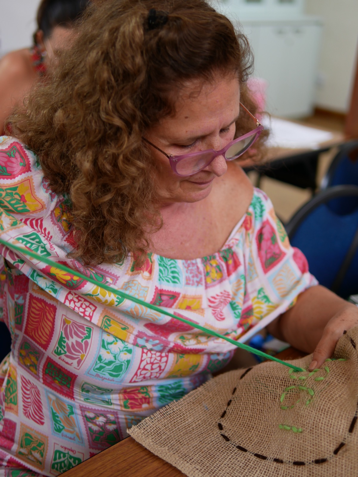 Vivências em Arteterapia — foto 8